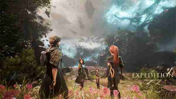 《光与影：33号远征队》主线剧情时长约需30小时完成