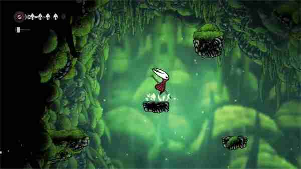 《空洞骑士:丝之歌》官宣:2025年多平台发售!