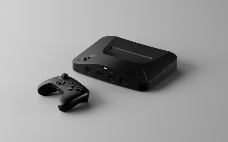 复古风还是吹到了主机圈!又新又旧的N64重生！支持4K