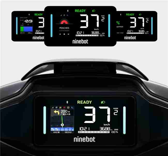 3-4K价位电摩怎么选？九号电动N3 85c智能科技实力圈粉