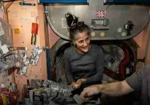 飞船明天发射!美国两名流浪宇航员终于可以回来了