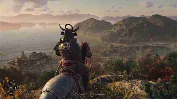 《刺客信条：影》首日补丁 神社部分物品不可破坏