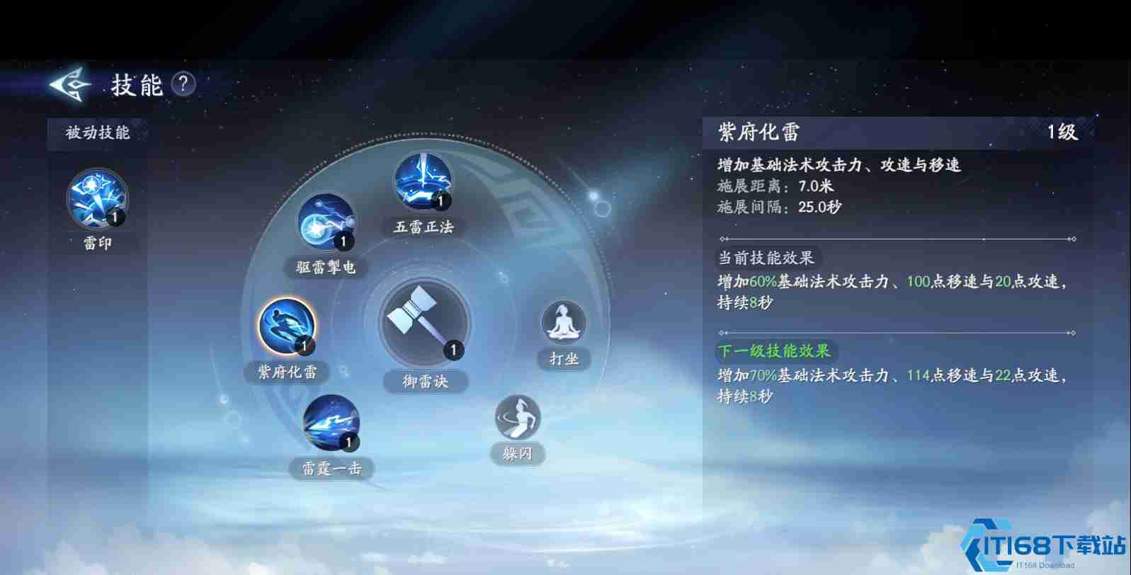 封神再临雷震子元神全解析 远程群攻雷电法王养成指南