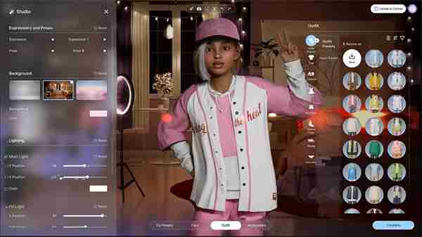 《inZOI》创意工坊即将率先发布 参与直播免费获取