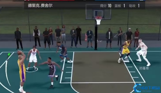 美职篮全明星费舍尔深度测评 三分战术与防守技巧解析