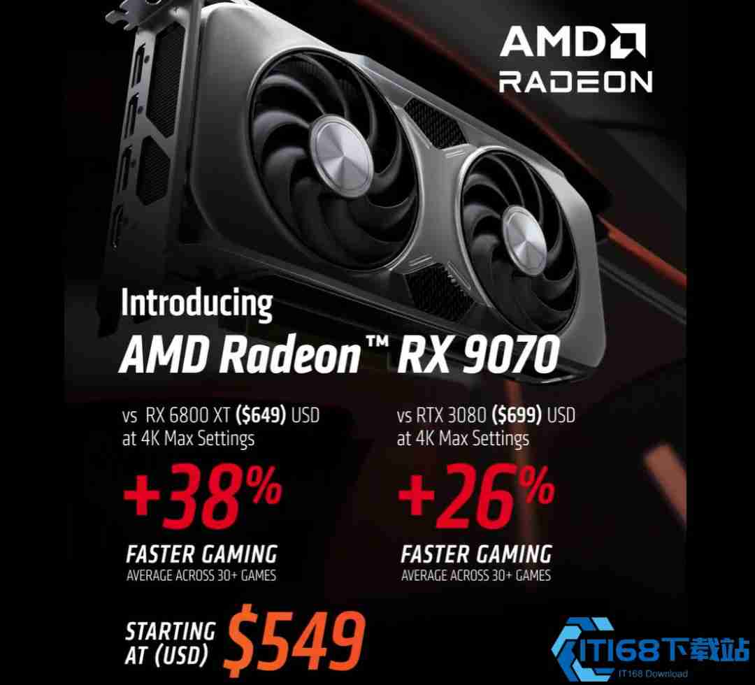 AMD显卡供应告急!日本市场战略发布会透露RX 9070抢购热潮