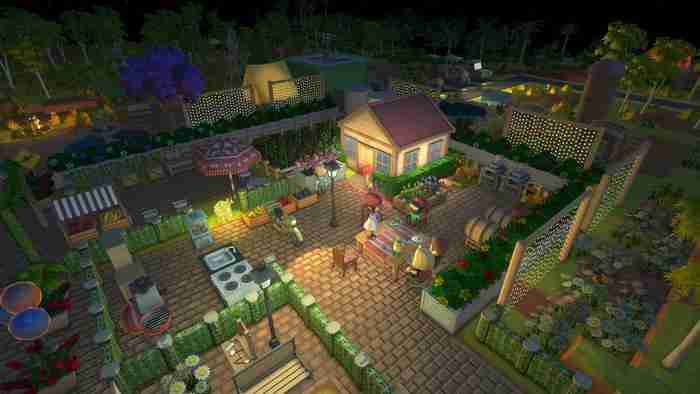 Dinkum：在澳大利亚荒野中打造梦想家园