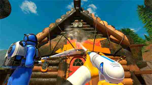 《冲就完事模拟器2》公布 2025年年底多平台发售