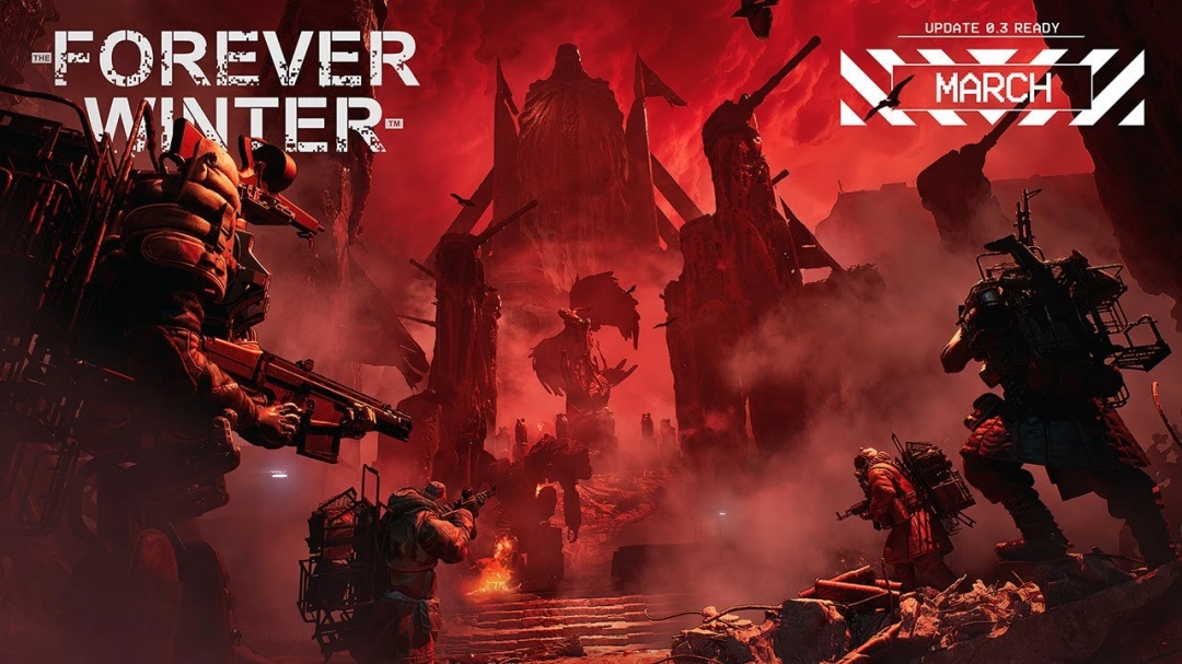 永恒寒冬2025年3月更新:革新与优化的里程碑