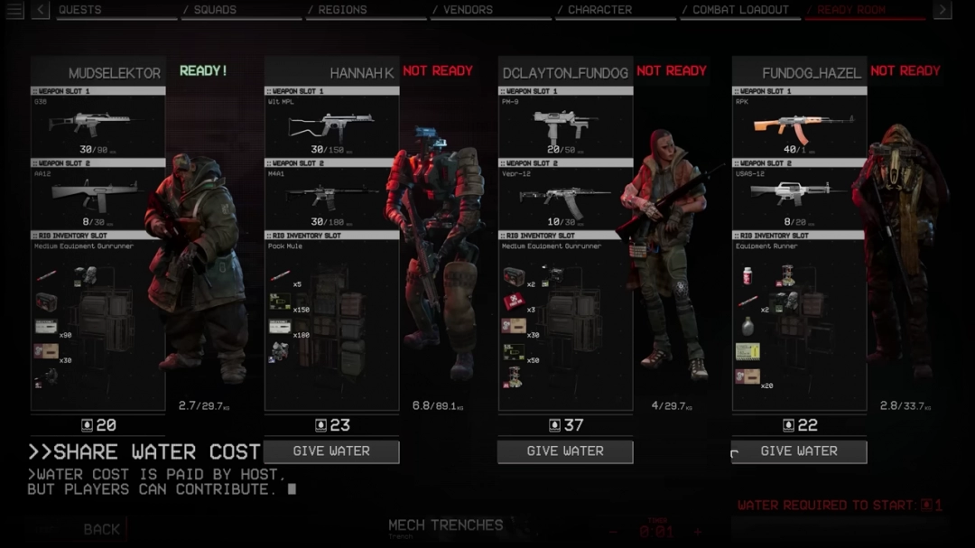 永恒寒冬2025年3月更新:革新与优化的里程碑