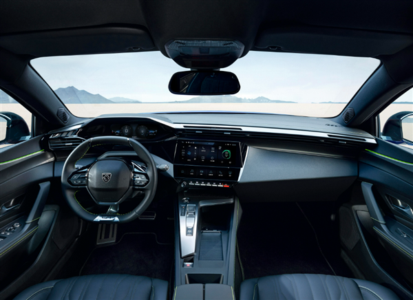 新款东风标致408X发布 号称年轻人第一台猎装车