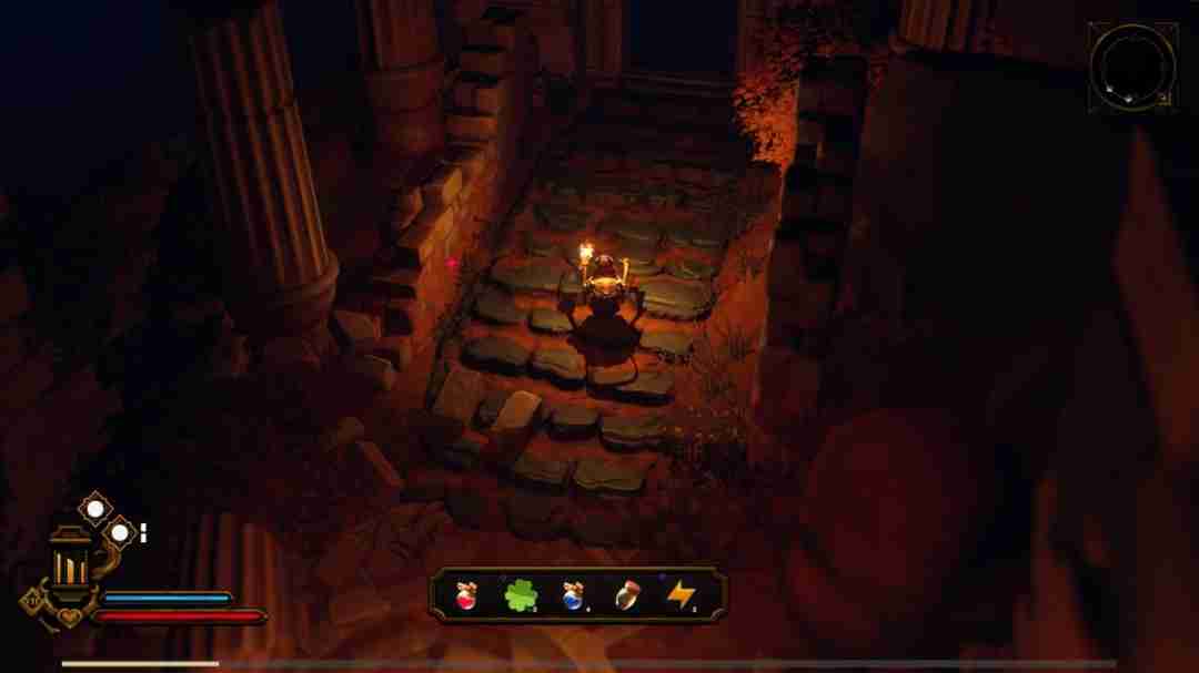 Grym: Knights in the Garden:探索神秘领域,勇往直前对抗黑暗