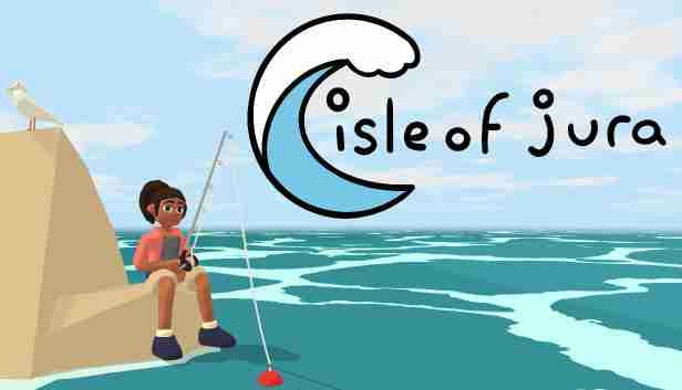 侏罗岛:一场宁静的钓鱼之旅