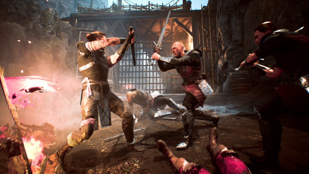 哥特王朝:重制版:经典重生,再现传奇