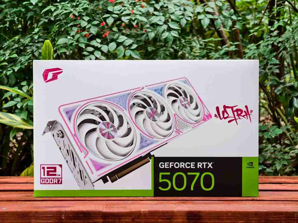 主流玩家再一次狂欢:七彩虹iGame GeForce RTX 5070 Ultra W OC 12GB评测