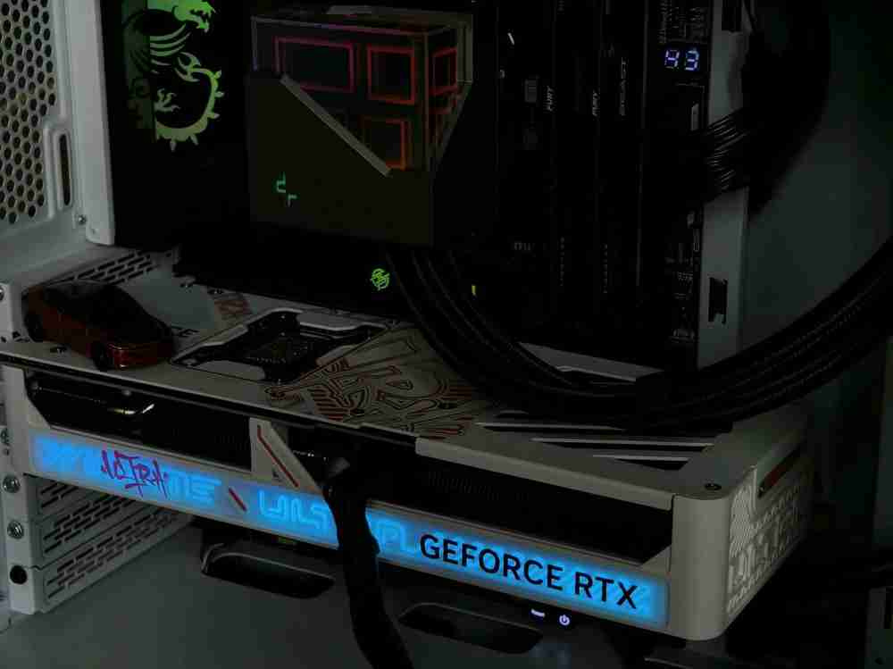 主流玩家再一次狂欢:七彩虹iGame GeForce RTX 5070 Ultra W OC 12GB评测