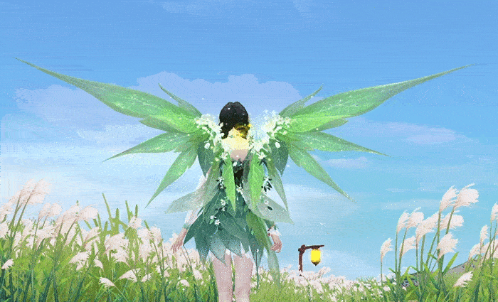 《天下》手游春日外观上新季来袭!多款绝美外观为你诠释春日色彩~