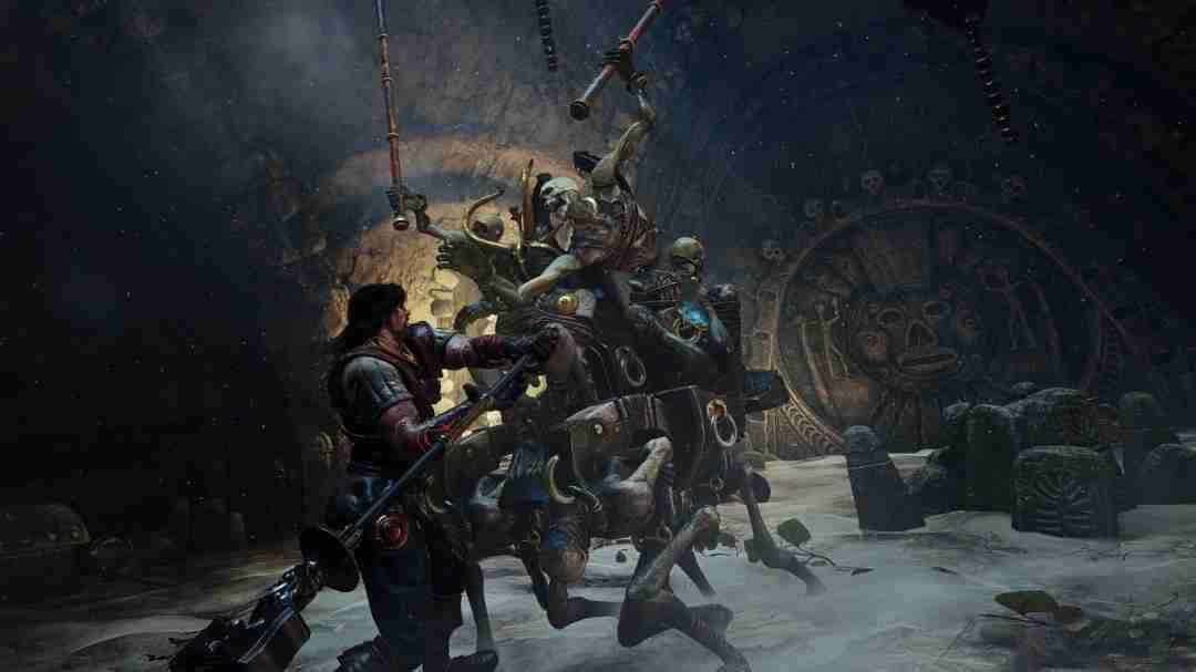 烈焰之刃:探索神秘世界,锻造专属武器,开启史诗冒险