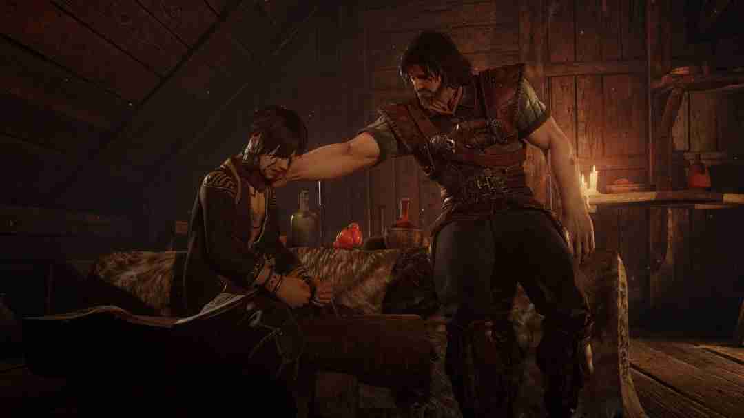 烈焰之刃:探索神秘世界,锻造专属武器,开启史诗冒险