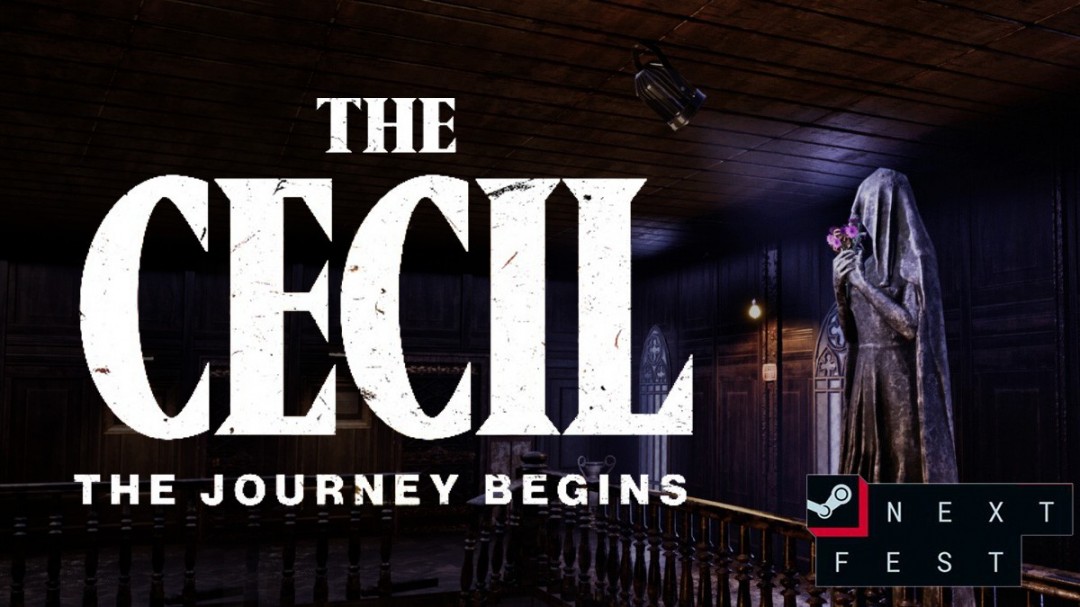 塞西尔:酒店惊魂登陆Steam新品节,探索洛杉矶最恐怖地标背后的故事