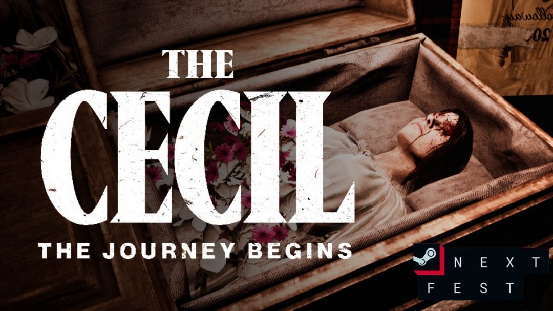 塞西尔:酒店惊魂登陆Steam新品节,探索洛杉矶最恐怖地标背后的故事