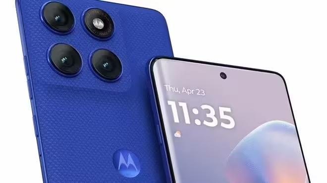 摩托罗拉Edge 60/Pro手机抢先看:曲面屏+多彩配色,告别金属中框