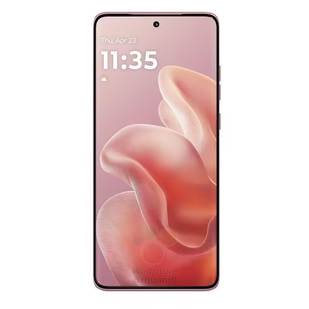 摩托罗拉Edge 60/Pro手机抢先看:曲面屏+多彩配色,告别金属中框