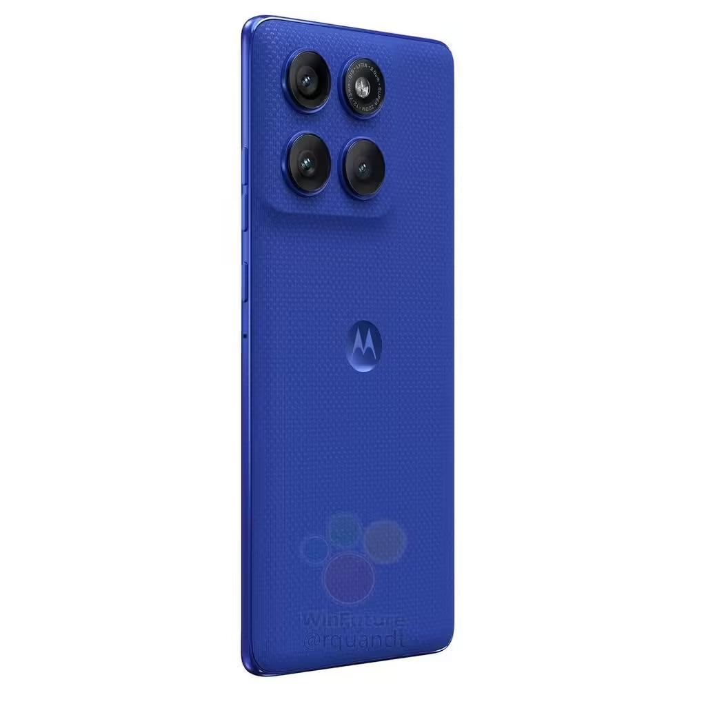 摩托罗拉Edge 60/Pro手机抢先看:曲面屏+多彩配色,告别金属中框