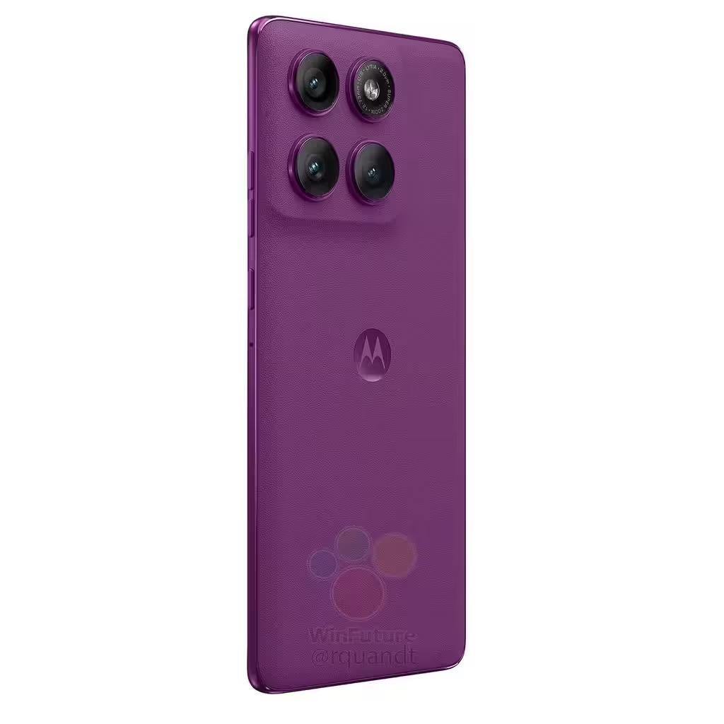 摩托罗拉Edge 60/Pro手机抢先看:曲面屏+多彩配色,告别金属中框