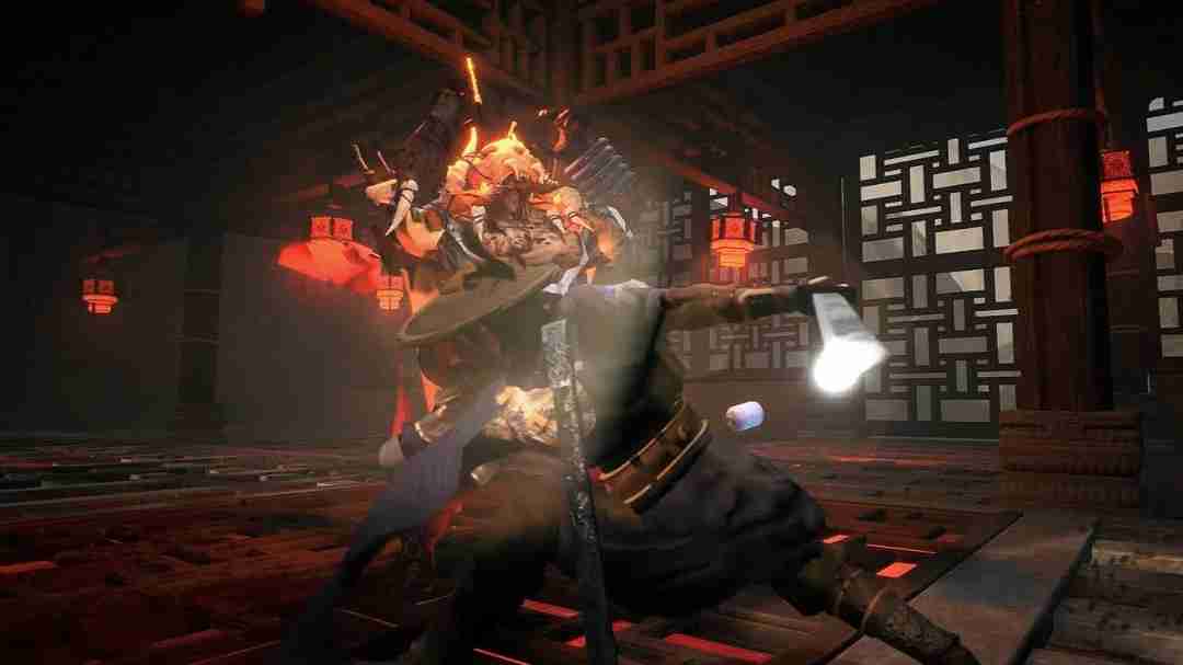 琉隐神渡:国产ARPG新作,3月24日正式发售