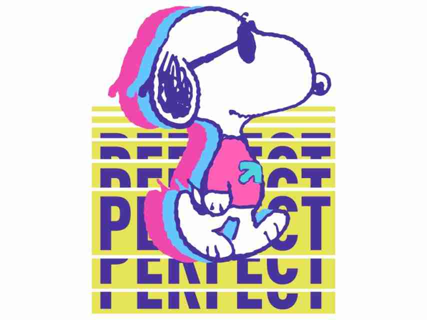 经典破格,跳出新combo,QQ炫舞与SNOOPY联动开启!