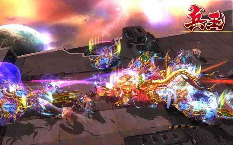 《兵王ol》春季美景邀你欣赏，六大乡村风光等你来采撷