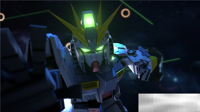 高达迷狂欢!《高达钢铁之诗》定档3月13日 高燃CG首爆