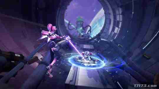 解压爽游?腾讯PVE肉鸽端游《矩阵:零日危机》实机曝光