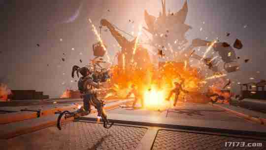 解压爽游?腾讯PVE肉鸽端游《矩阵:零日危机》实机曝光