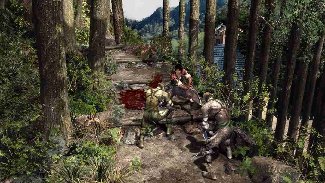 鬼武者2:复刻版登陆Steam:配置要求与D加密系统详解