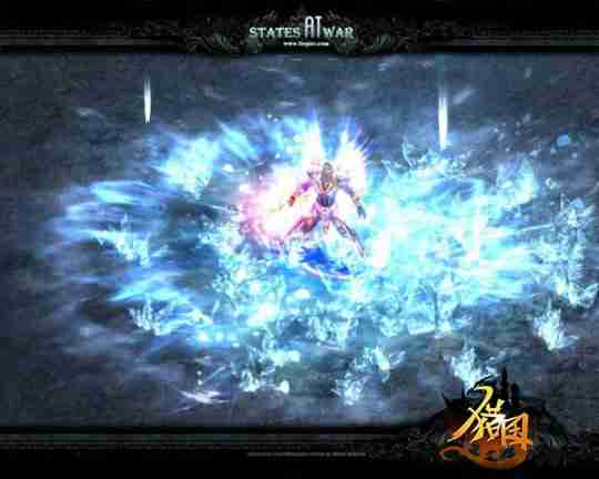 经典国战端游《猎国ol》热血不尽,战斗不息!