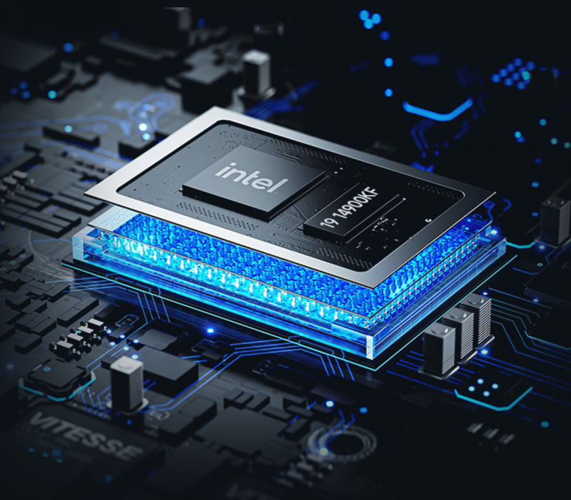 智算极速·稳驭未来!宏碁暗影骑士·焕RTX5080游戏台机抢先开售!