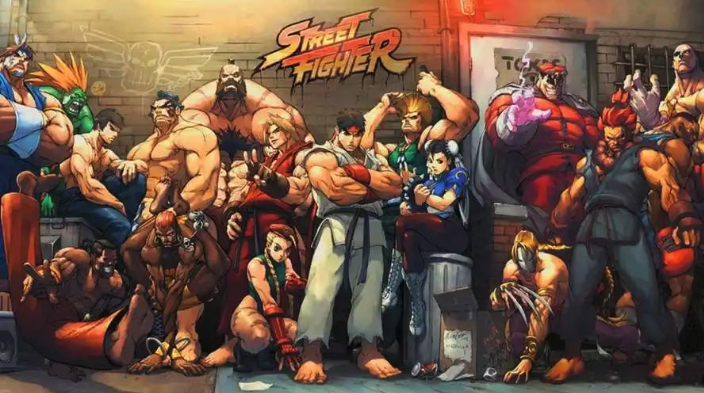 2025年最受欢迎的十大街机游戏排行榜