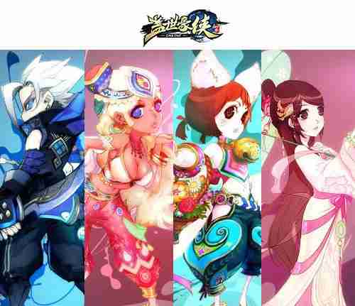 战个痛快!《盖世豪侠》武侠名宿开启回合制新纪元