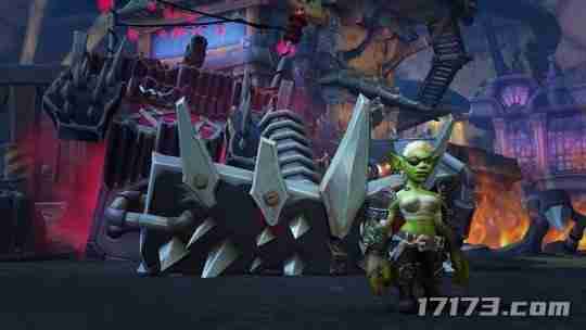 热点预告:《魔兽》可以飙车了!“最完美的怪猎”终于来了