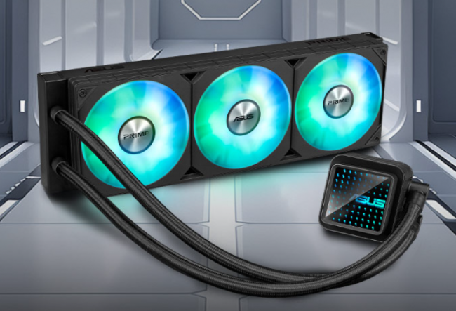 开学季焕新攻略:华硕DIY好物畅玩游戏无压力