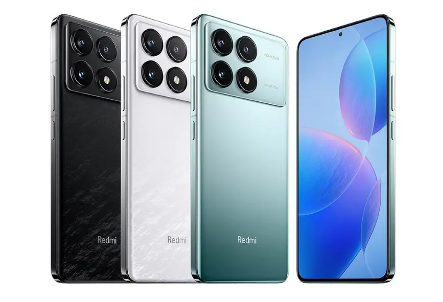 红米K80至尊版配置曝光:天玑9400+ 电池7400毫安!