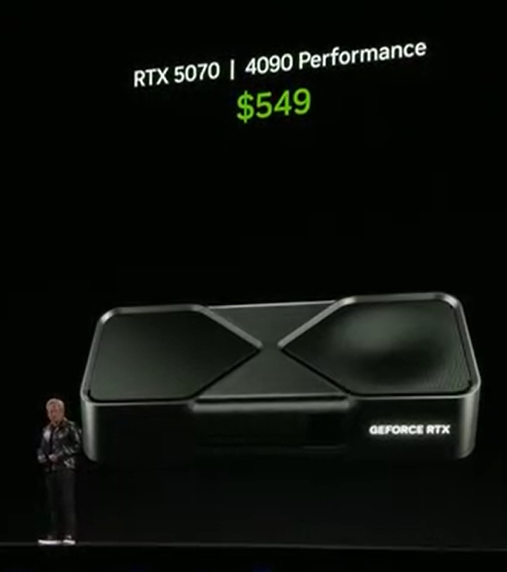 曝RTX5070显卡推迟至3月初发售!国内售价预计4599元