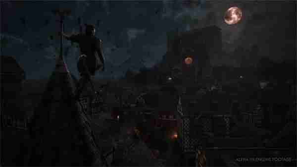 《黎明行者之血》采用“时间系统” 玩家没时间打牌了