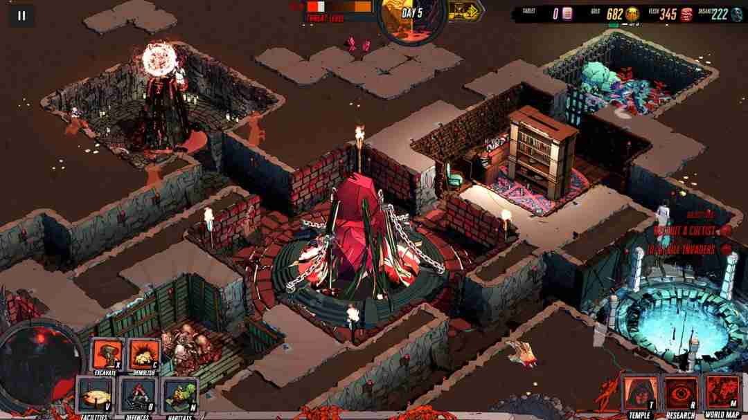 克苏鲁守护者:探索20世纪初的黑暗神话世界