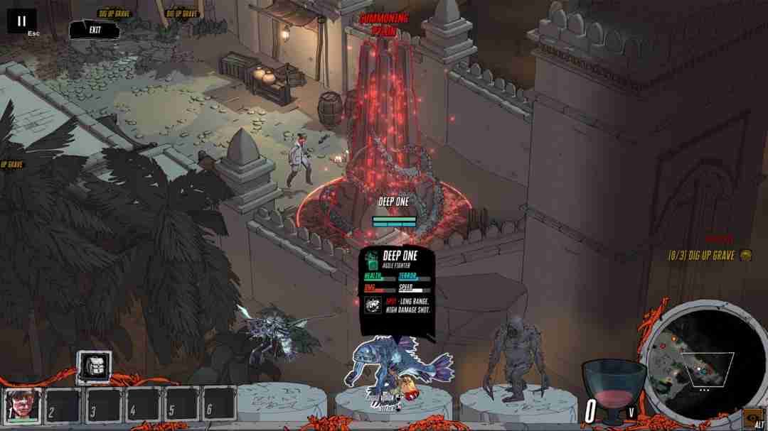 克苏鲁守护者:探索20世纪初的黑暗神话世界