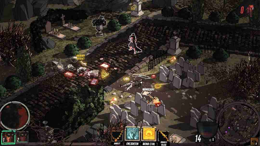 克苏鲁守护者:探索20世纪初的黑暗神话世界