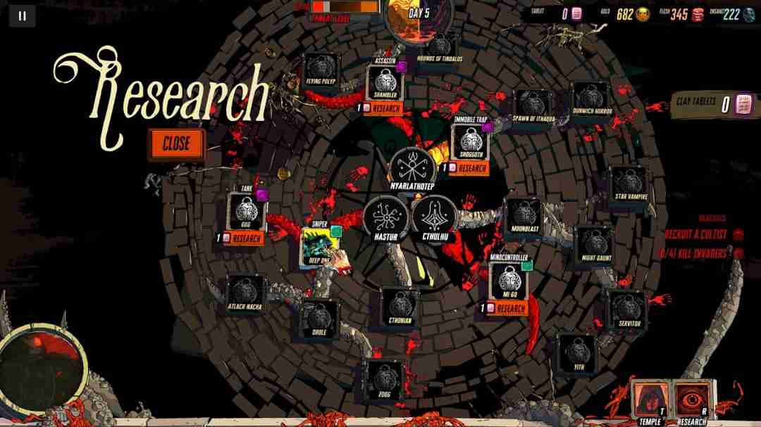 克苏鲁守护者:探索20世纪初的黑暗神话世界