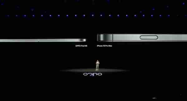 引领折叠旗舰进入8毫米时代!OPPO Find N5仅厚8.93mm:全行业最薄